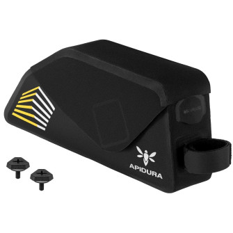 Apidura Racing bolt-on top tube pack 1 L