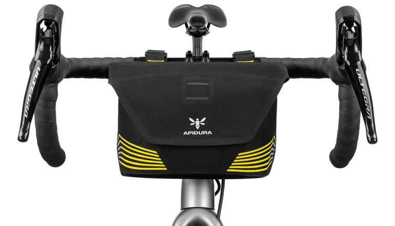 Apidura Racing handlebar pack 2 L 