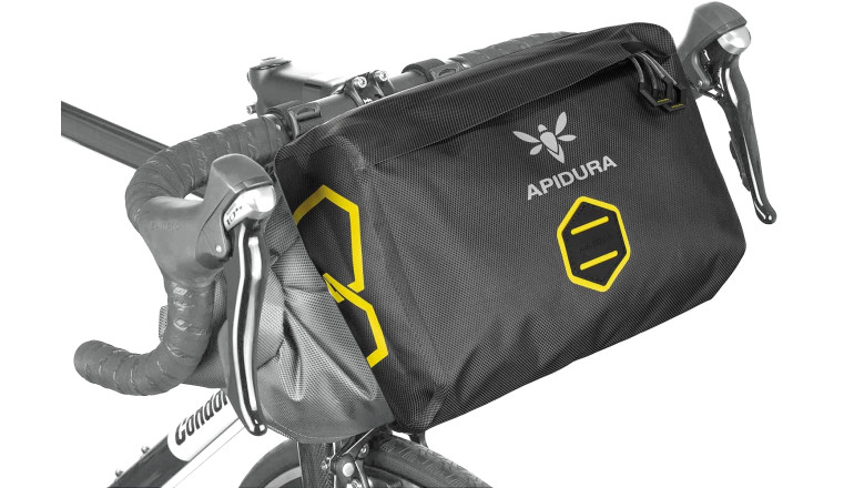 Apidura Expedition accessory pocket 4,5 L - doplňková vodotěsná brašna na řídítka